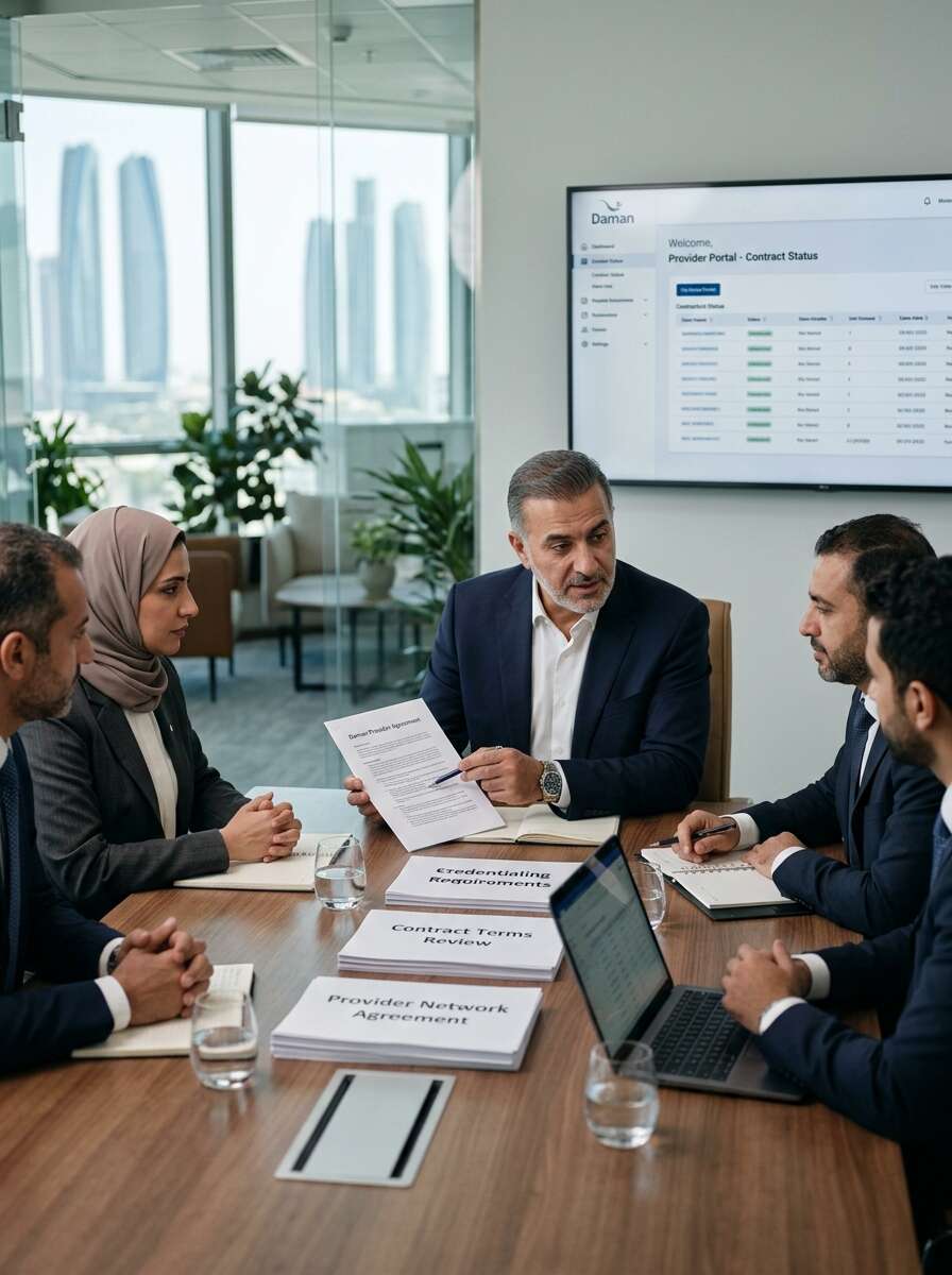 Why UAE Healthcare Providers Lose Revenue on Insurance Contracts, and How to Fix It