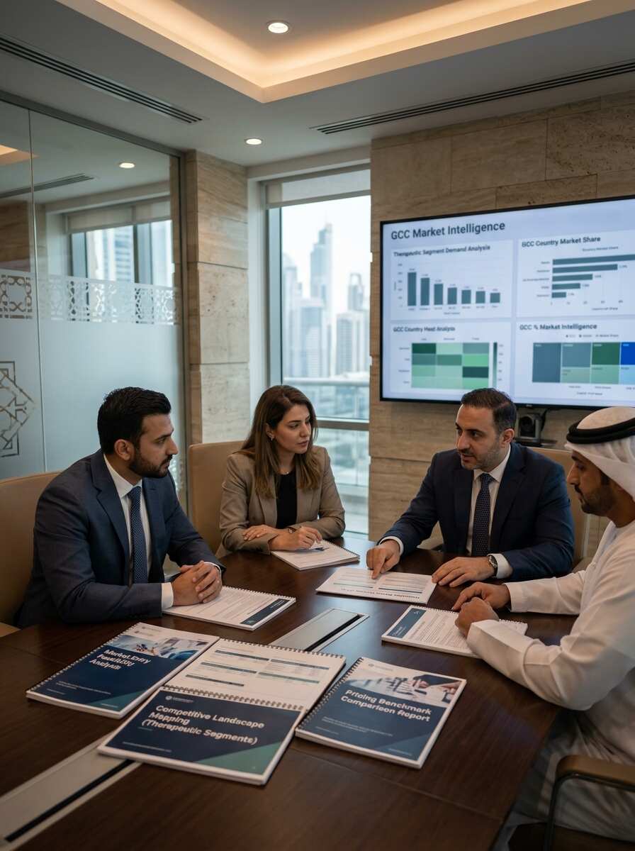 How Pharmaceutical Companies Can Navigate UAE Regulatory Approvals and Achieve Faster Market Access
