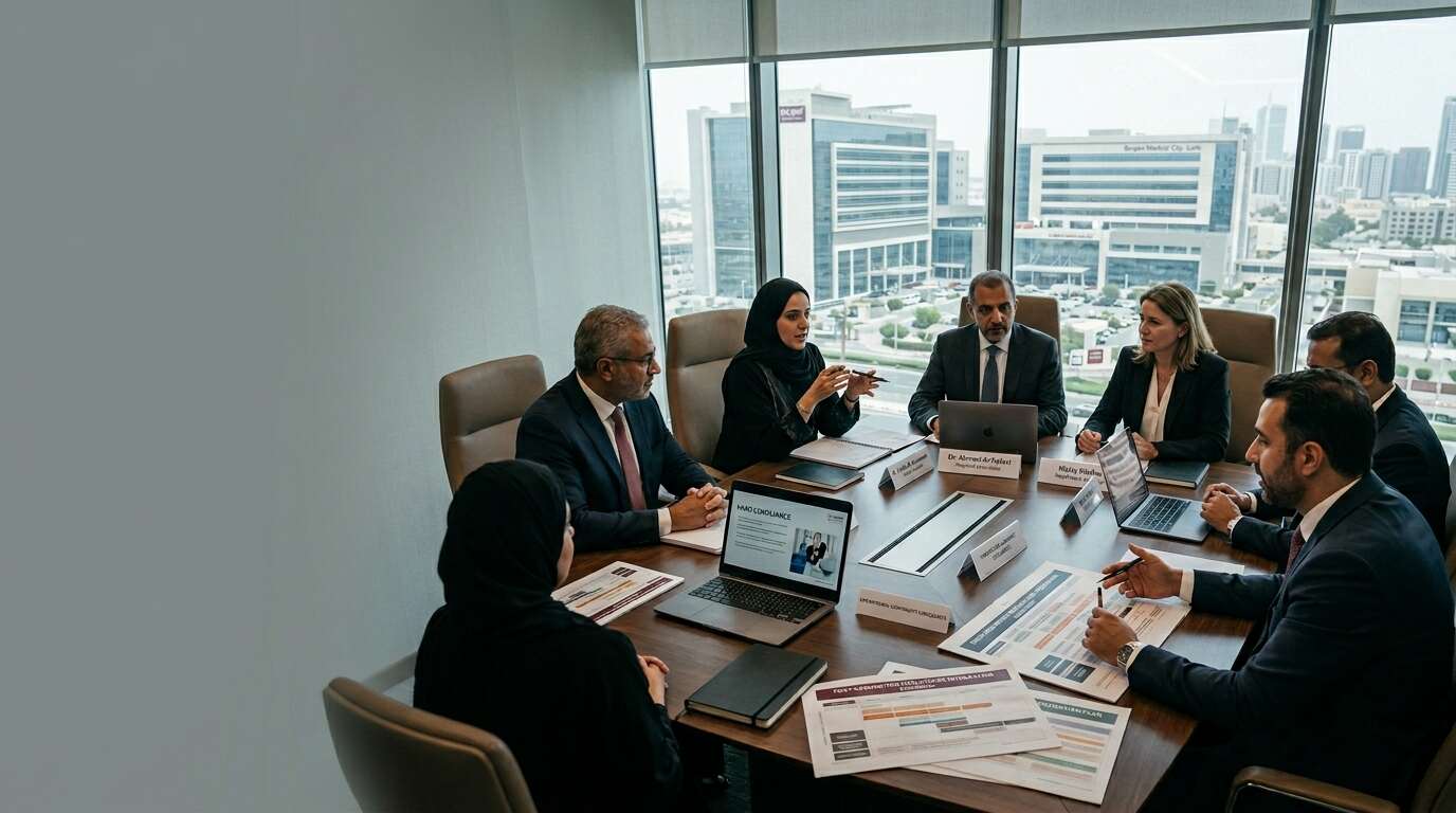 Why Healthcare Acquisitions Fail Without a Post-Integration Strategy, and How to Get It Right in the UAE