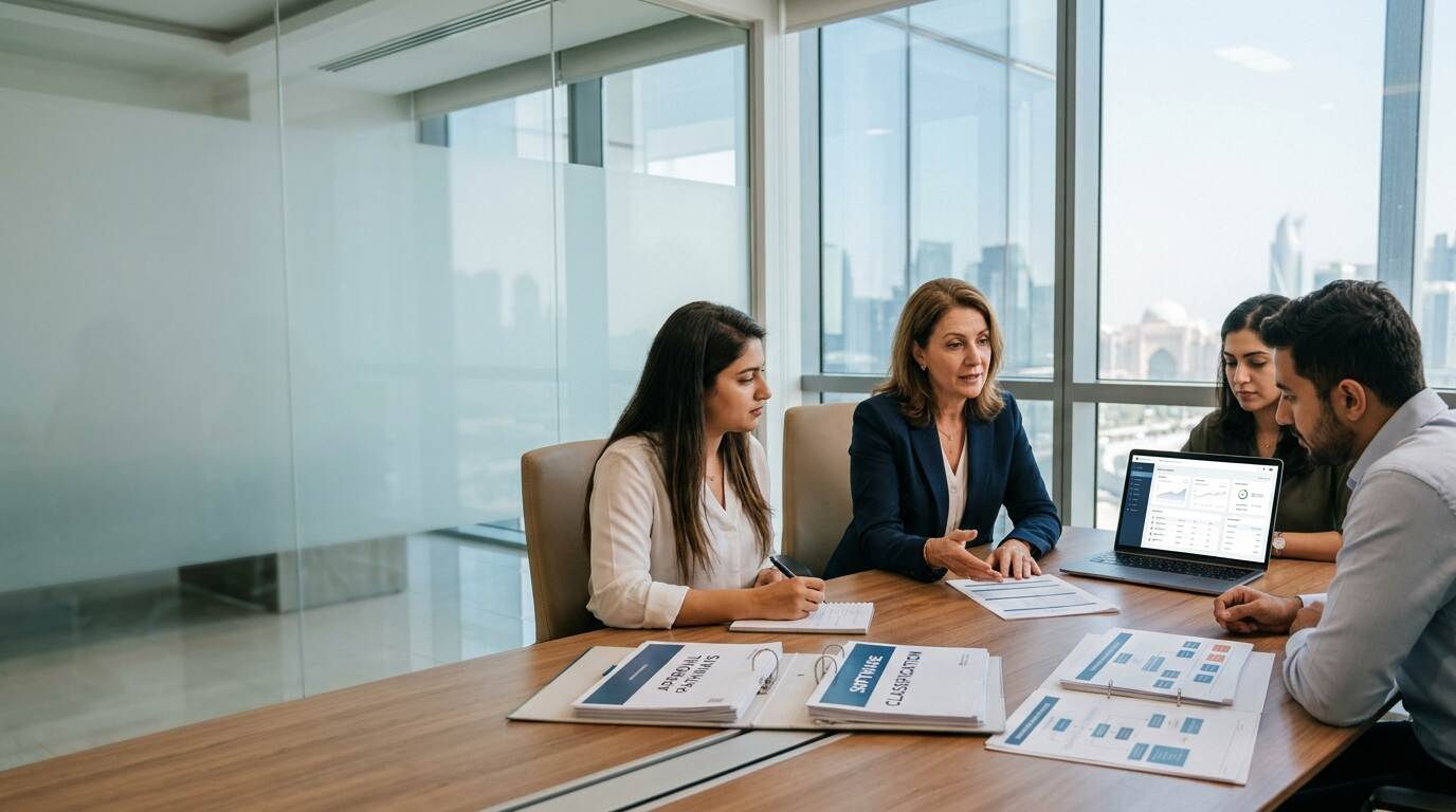 Healthcare Software Compliance in the UAE: Why Regulatory Advisory Is Not Optional