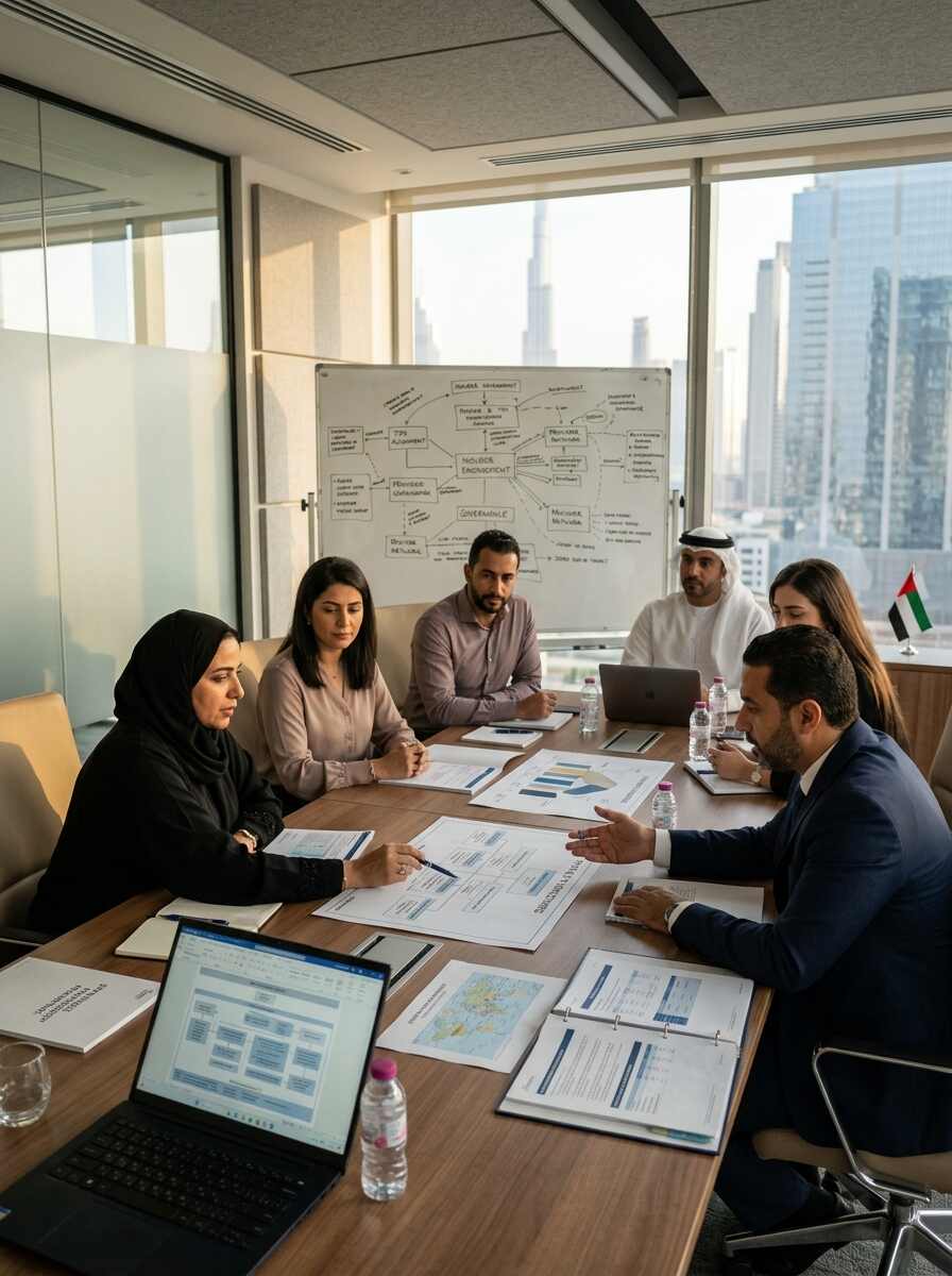 Why Payer Relationship Management Is Now the Biggest Revenue Lever in UAE Healthcare