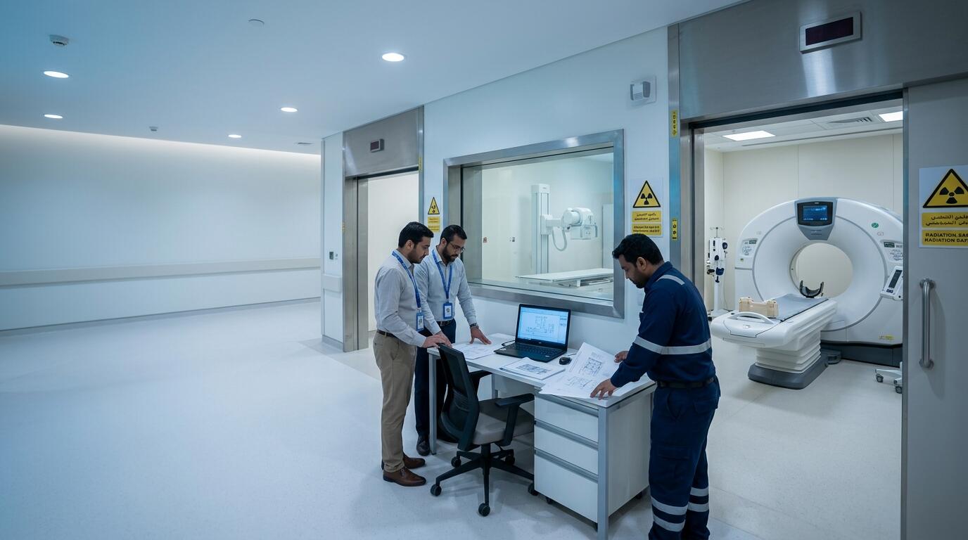 Why Radiation Equipment Registration in the UAE Fails Before It Starts