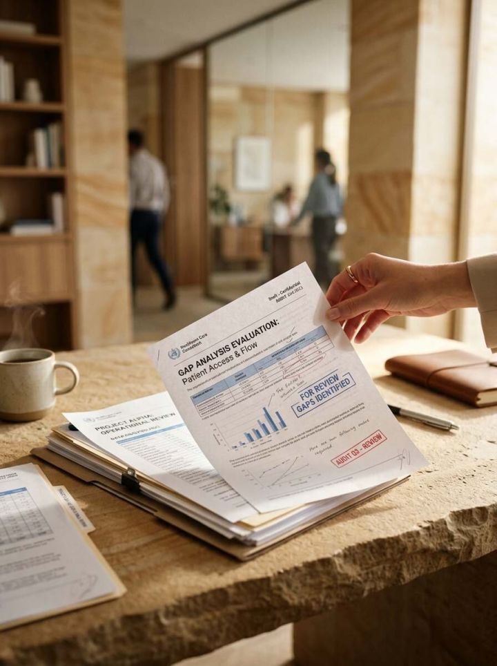 Eligibility Assessment and Gap Analysis