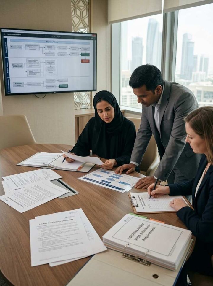 Regulatory Classification & Registration Advisory