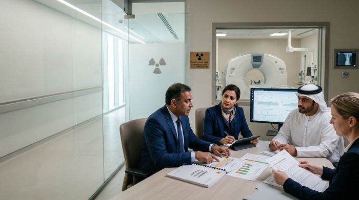 Radiation Protection Program Development