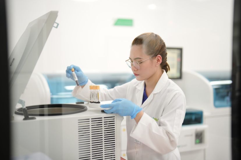 Sanimed International Lab (TAMOUH Labs)