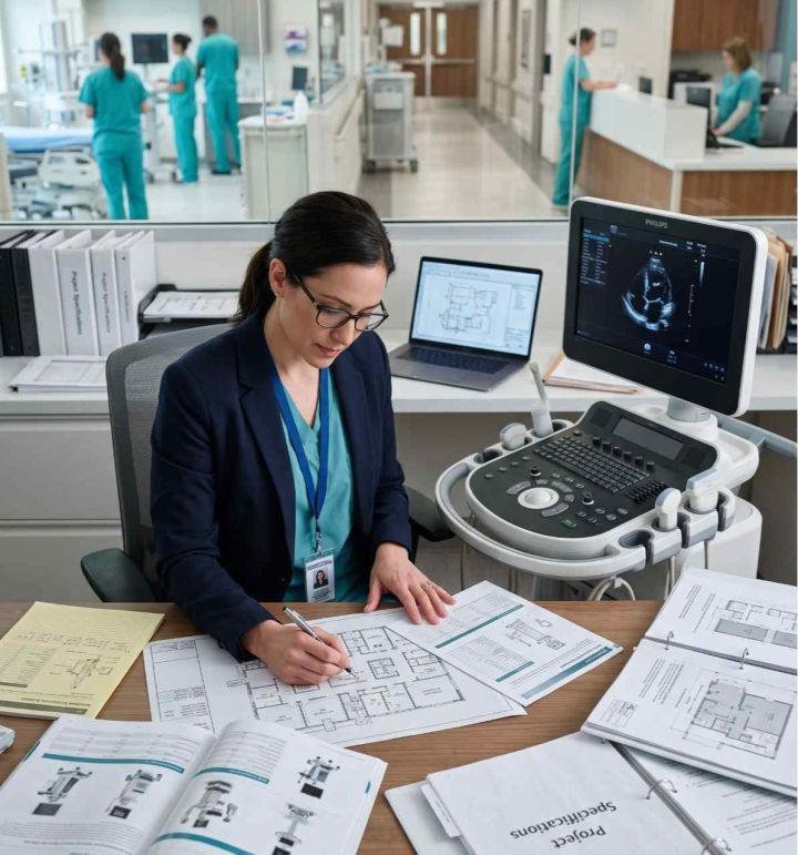 Medical Equipment Planning & Specification