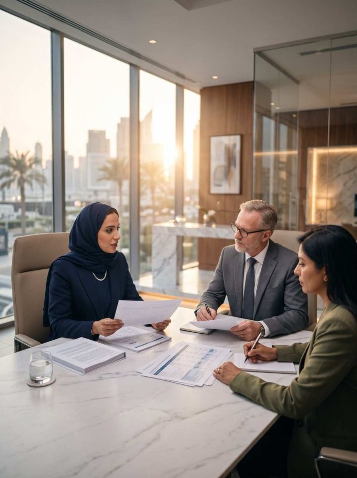 Multi-Authority Gap Analysis