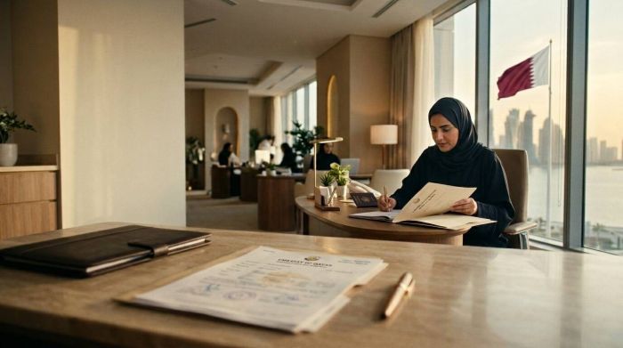 Healthcare Professional Licensing, Qatar