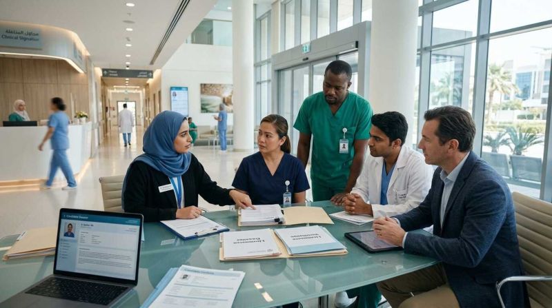 Licensed Nursing & Allied Health Recruitment