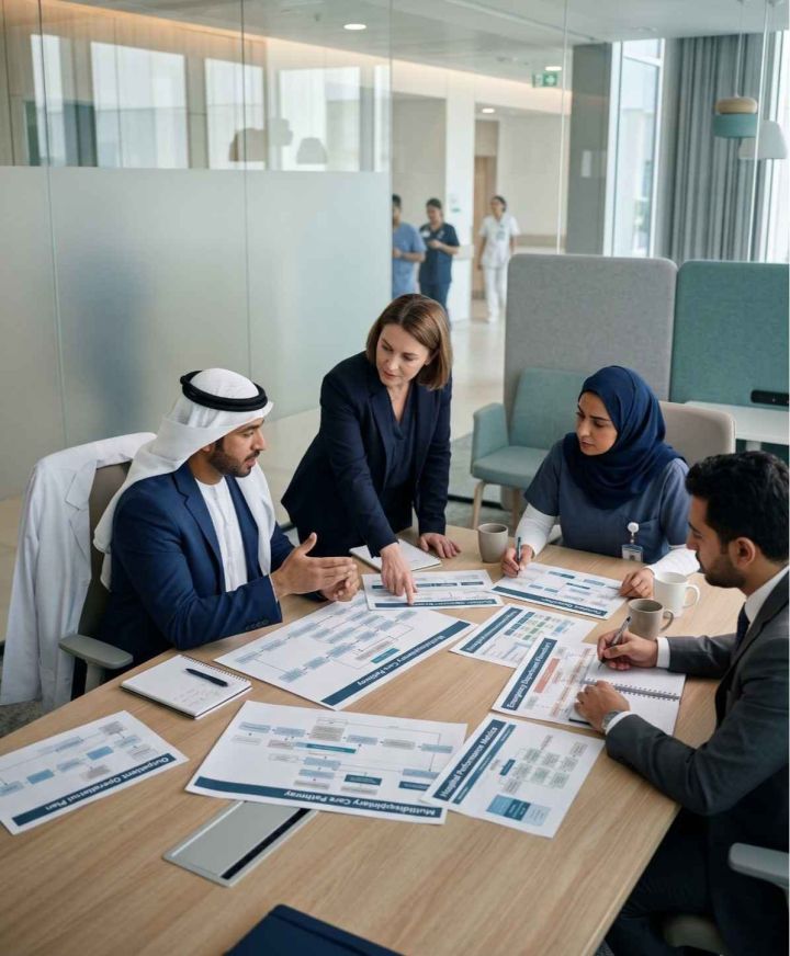 Clinical Workflow Design