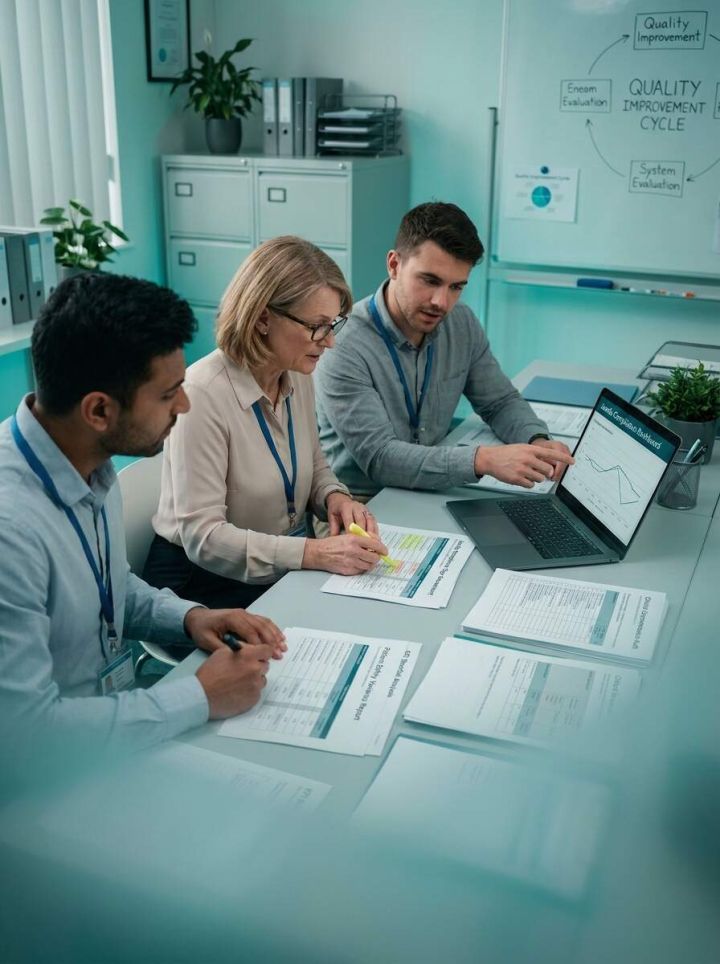 Jawda Compliance Gap Assessment