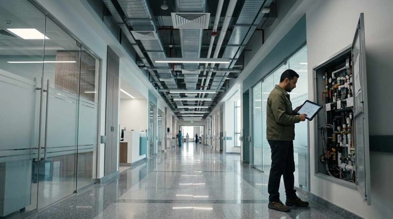 Healthcare Facility Infrastructure Assessment