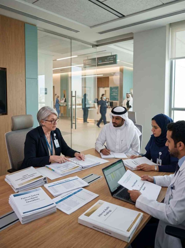 Standards Implementation & Gap Analysis