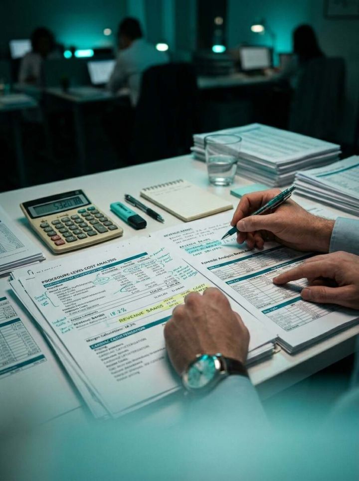 Procedure-Level Cost Analysis