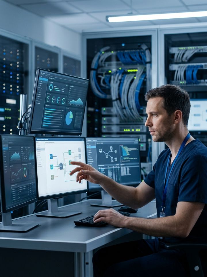 Technical System Assessment