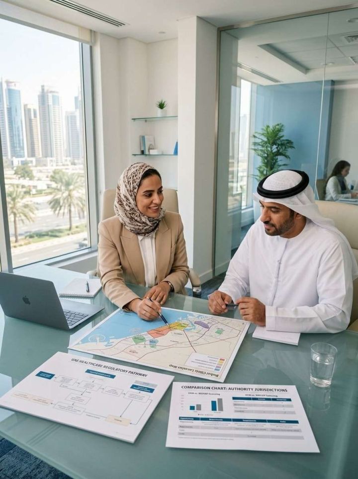 Regulatory Framework Selection