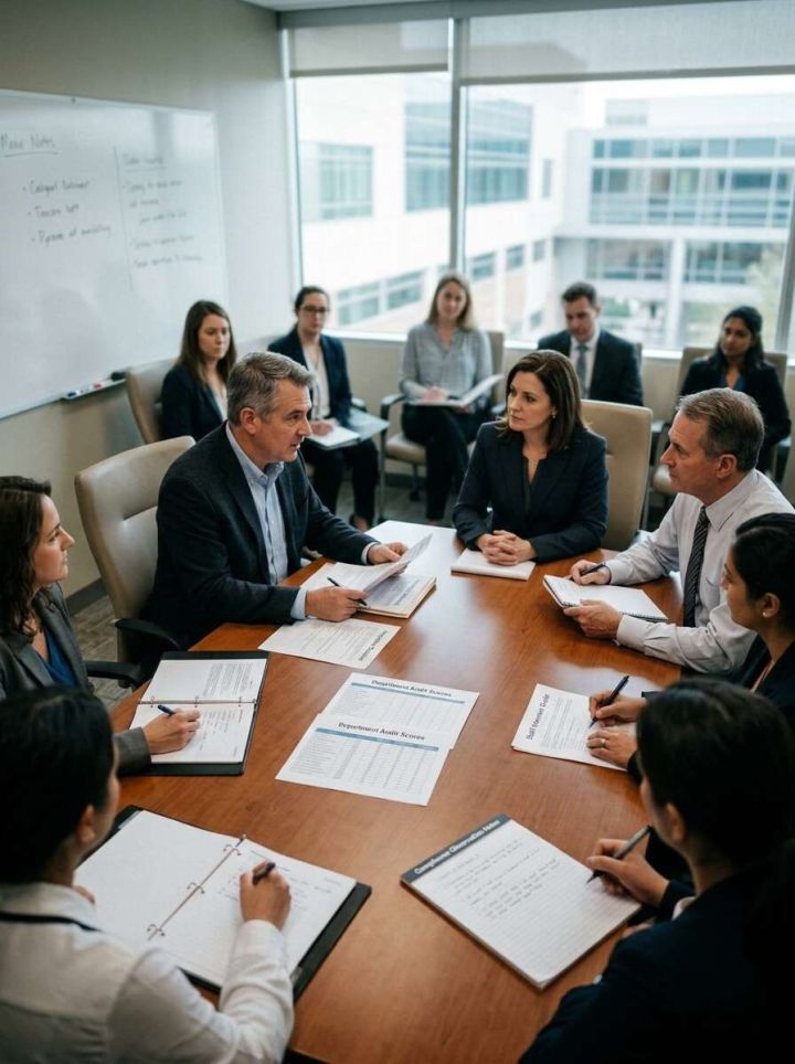 Regulatory Gap Assessment
