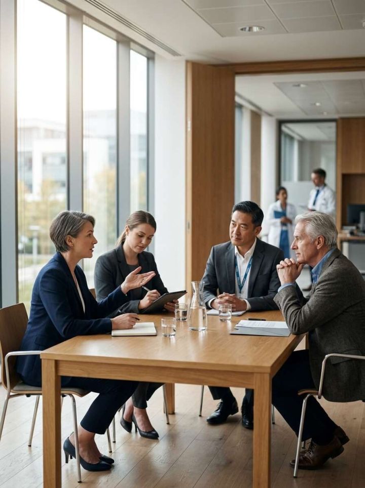 Global Specialist Sourcing