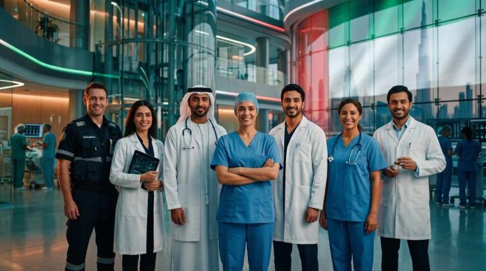 DHA License for Healthcare Professionals in Dubai