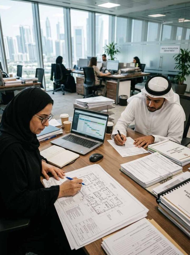 FANR Licensing & Approvals