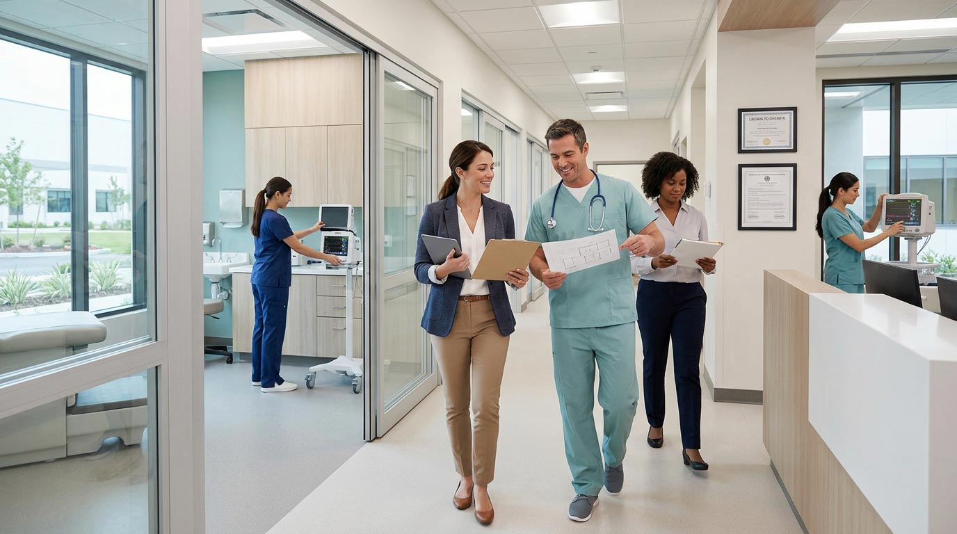 Healthcare Management Consultancy in UAE