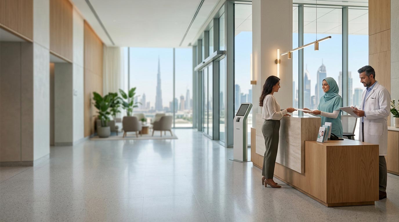 Medical Centre Setup & Licensing Dubai