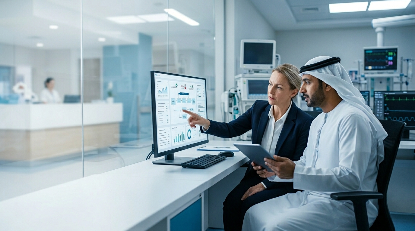 Healthcare Compliance Audit
