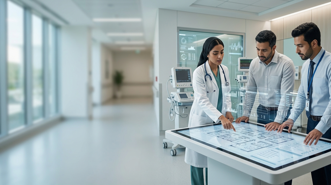 DOH Healthcare Facility Licensing Abu Dhabi