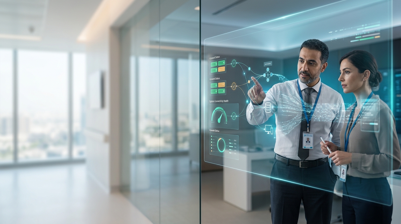 Malaffi Integration & Compliance Abu Dhabi