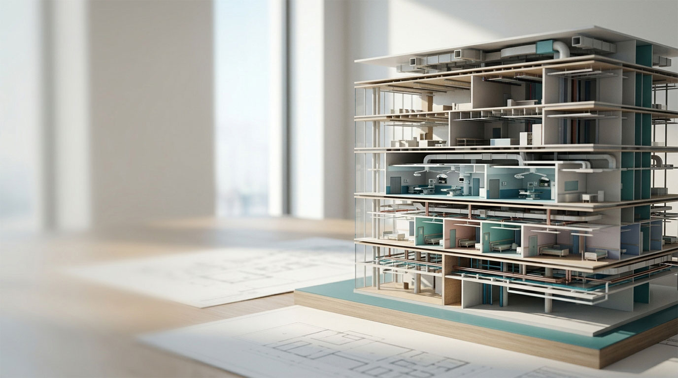 Hospital Infrastructure Planning & Engineering Design