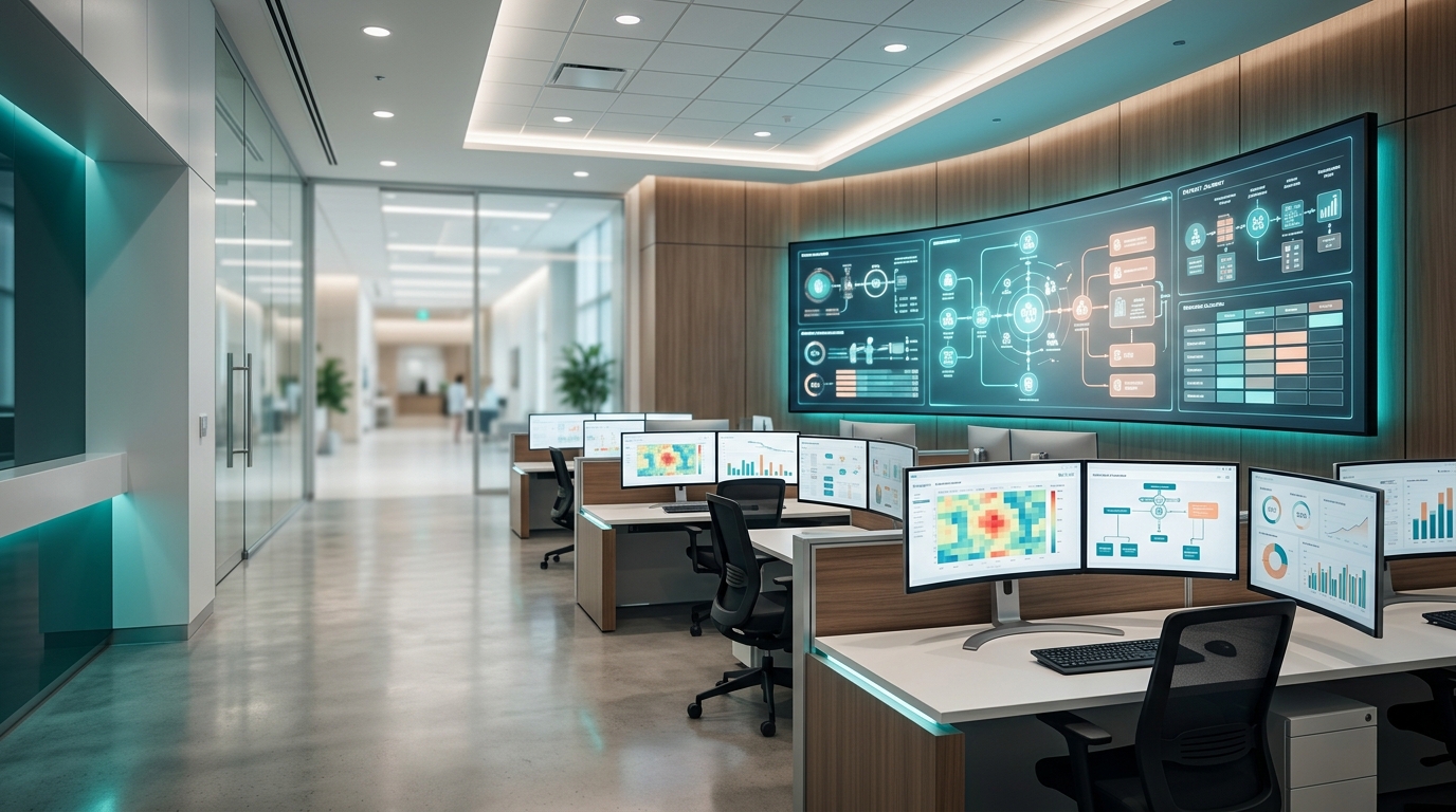 Healthcare Facility Management Consulting UAE