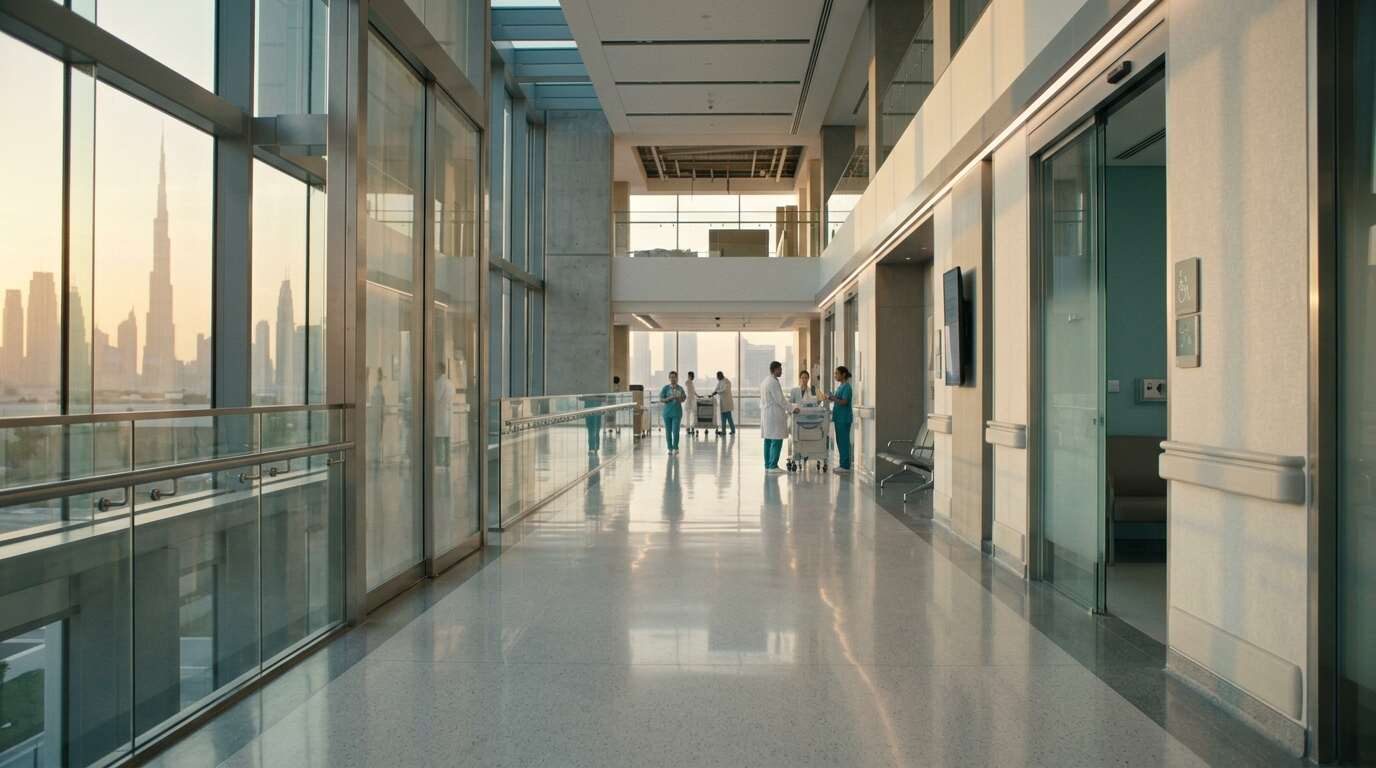 Healthcare Growth & Expansion Strategy