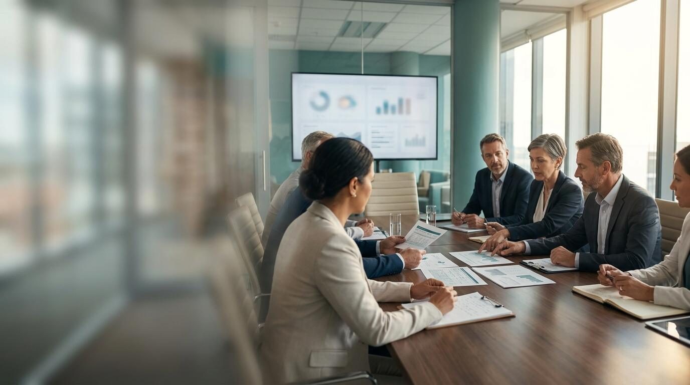 Healthcare KPI & Performance Management Consulting