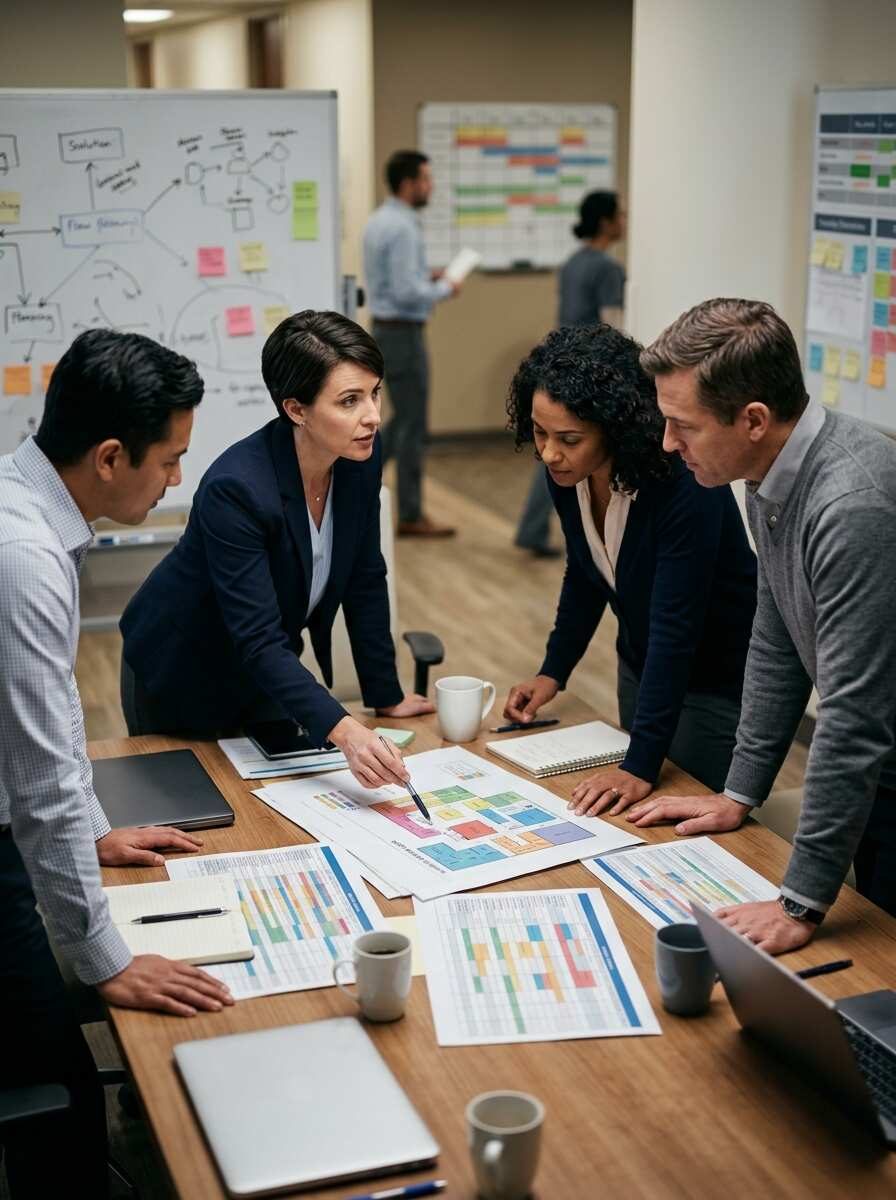 Healthcare Service & Specialty Expansion Consulting