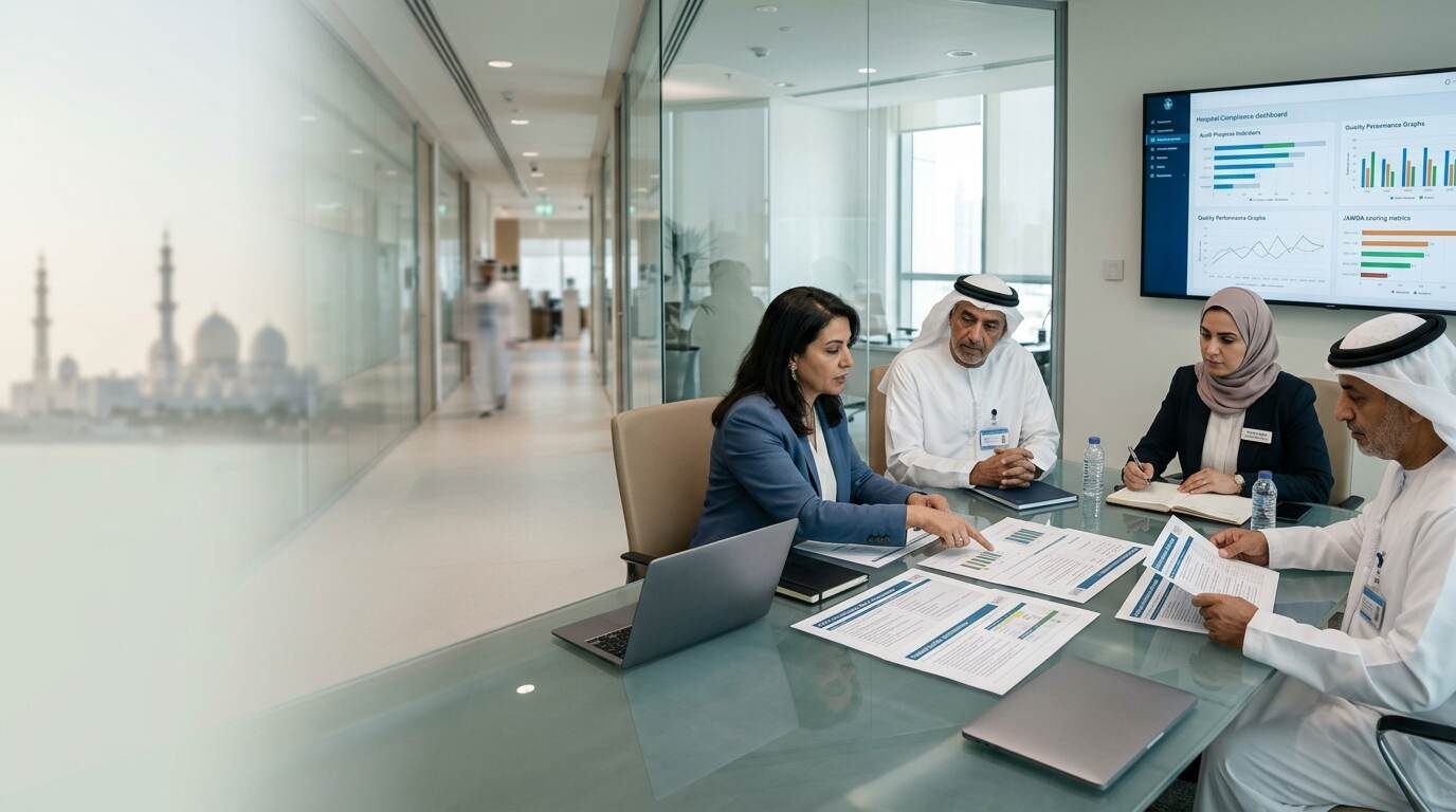 Hospital Compliance & DOH Consultation