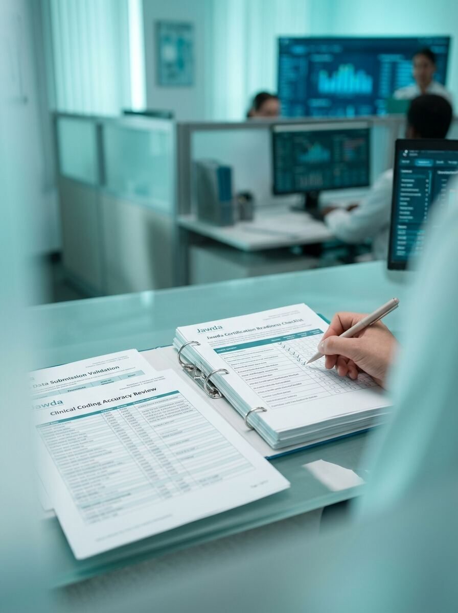 Jawda Audit Consulting Services